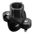 1" x 1/2" PVC Pipe Saddle Tee | 37121