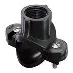 1" x 1/2" PVC Pipe Saddle Tee | 37121