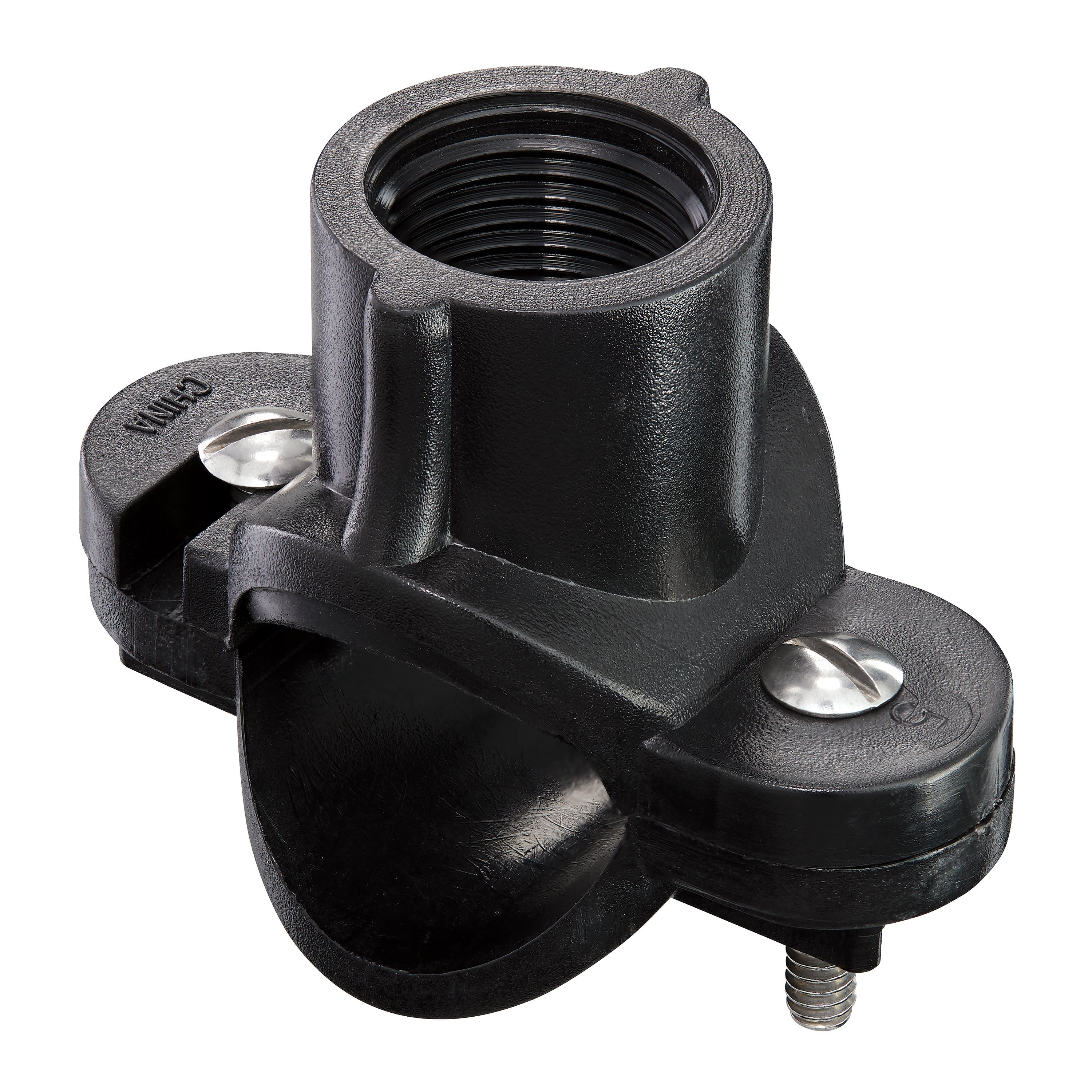1" x 1/2" PVC Pipe Saddle Tee | 37121