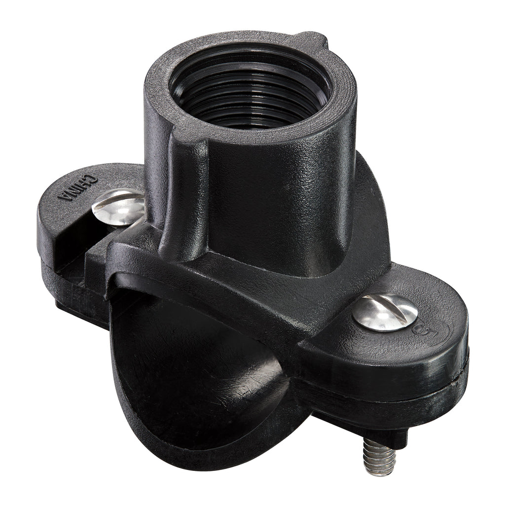3/4" x 1/2" Plastic Saddle Tee | 37120