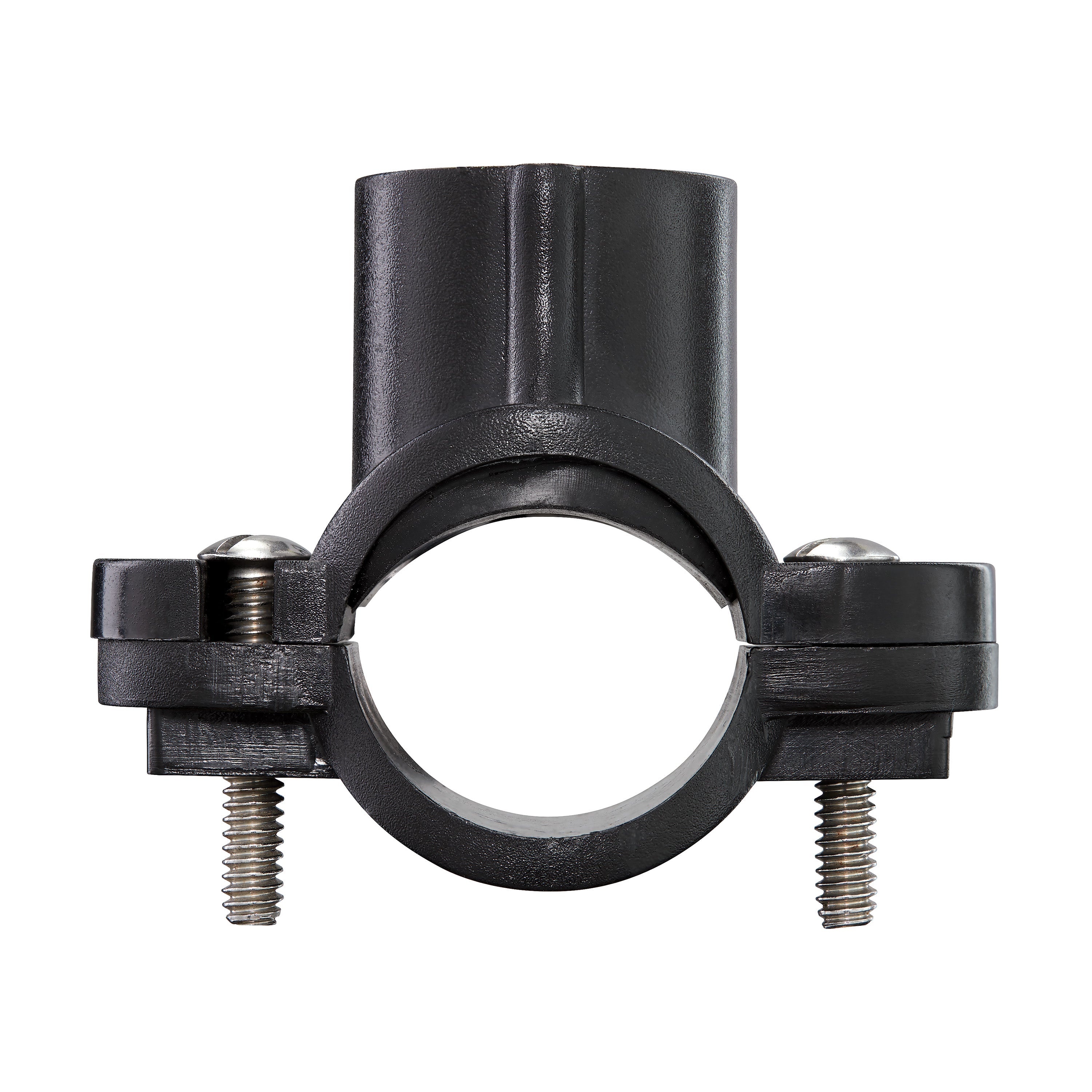 3/4" x 1/2" Plastic Saddle Tee | 37120