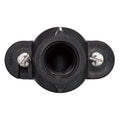 3/4" x 1/2" Plastic Saddle Tee | 37120