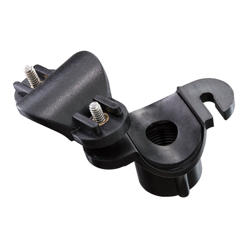 1" x 1/2" PVC Pipe Saddle Tee | 37121