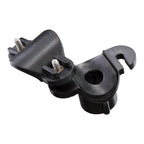 3/4" x 1/2" Plastic Saddle Tee | 37120