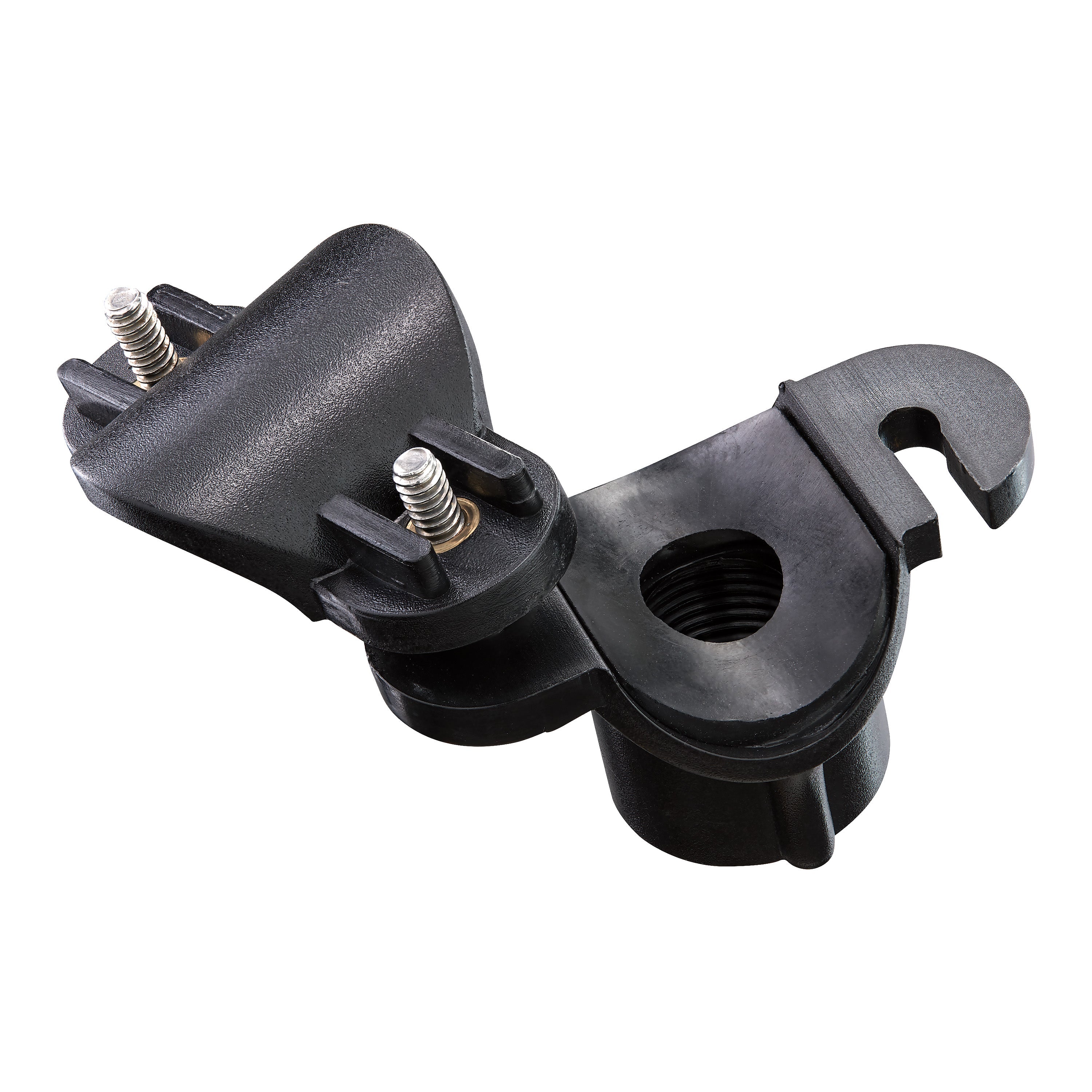 3/4" x 1/2" Plastic Saddle Tee | 37120
