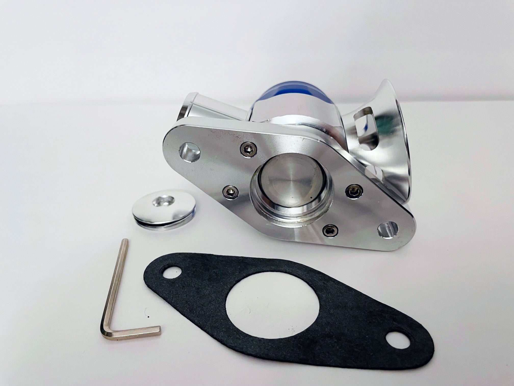 Hybrid Dual Port Bov Mazda Mazdaspeed 3-6 CX7 MPS BOV Kit Blow off Valve Recirc