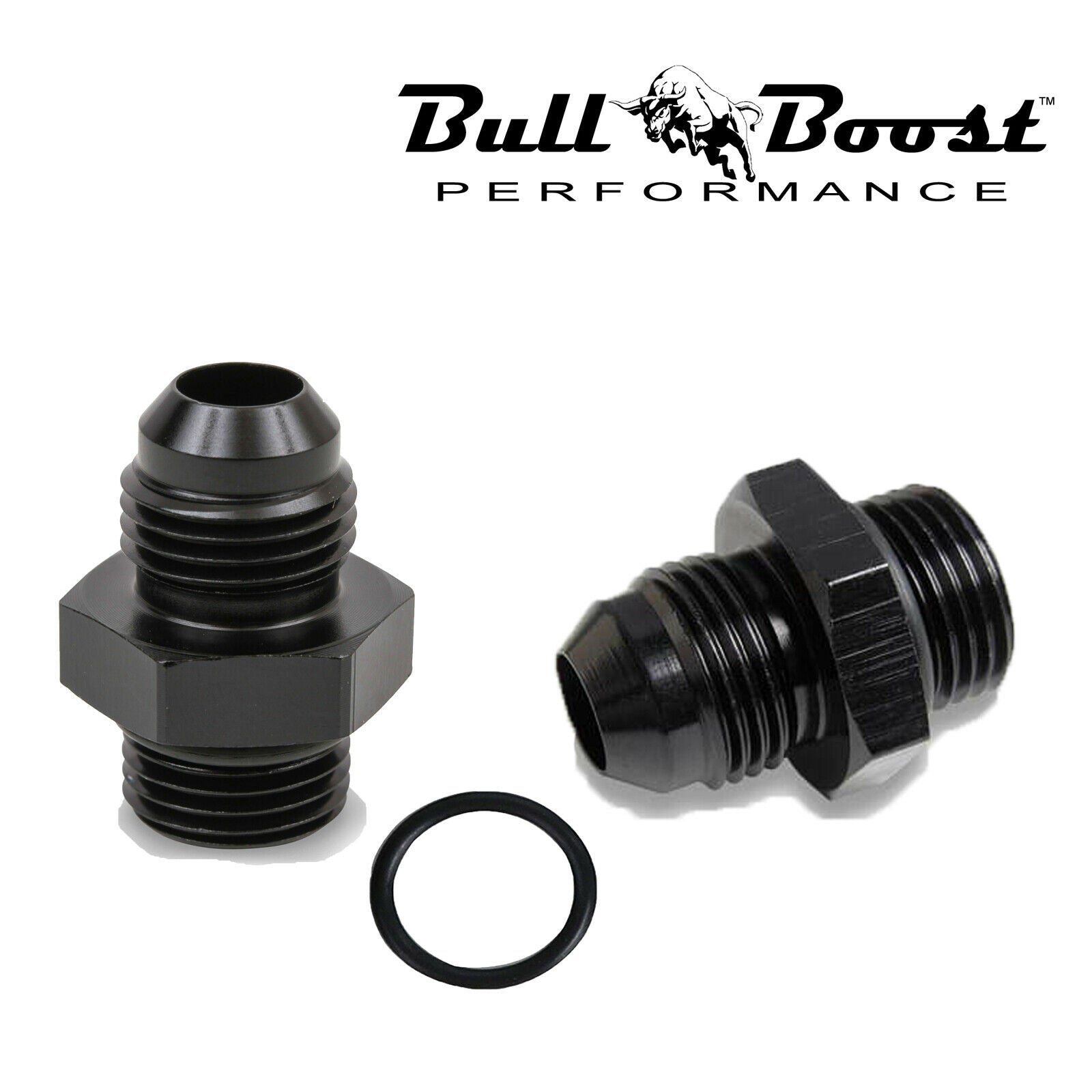 6AN to PCV Delete-Replacement Fitting for catchcan, blowby - Fits Nissan VQ35DE