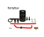 2018-2021 Honda Accord 1.5T Baffled Oil Catch Can Kit System