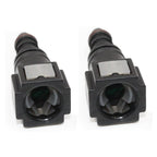 Fuel Line Quick Connector For GM Ford 5-16” Barb to 5-16” Bundy Femal