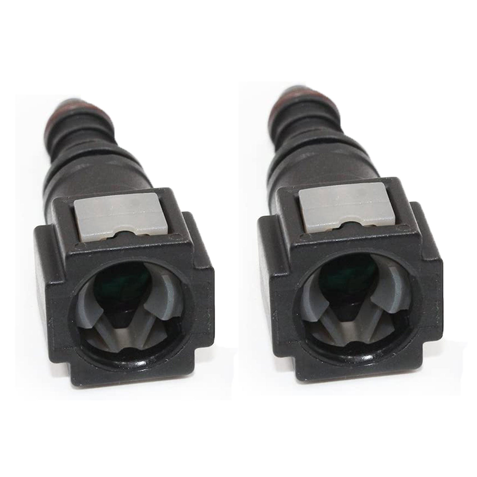 Fuel Line Quick Connector For GM Ford 5-16” Barb to 5-16” Bundy Femal