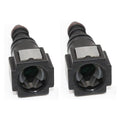 ID 3-8" 3-8" Fuel Line Quick Connect Release Disconnect Connector 10mm Ford GM