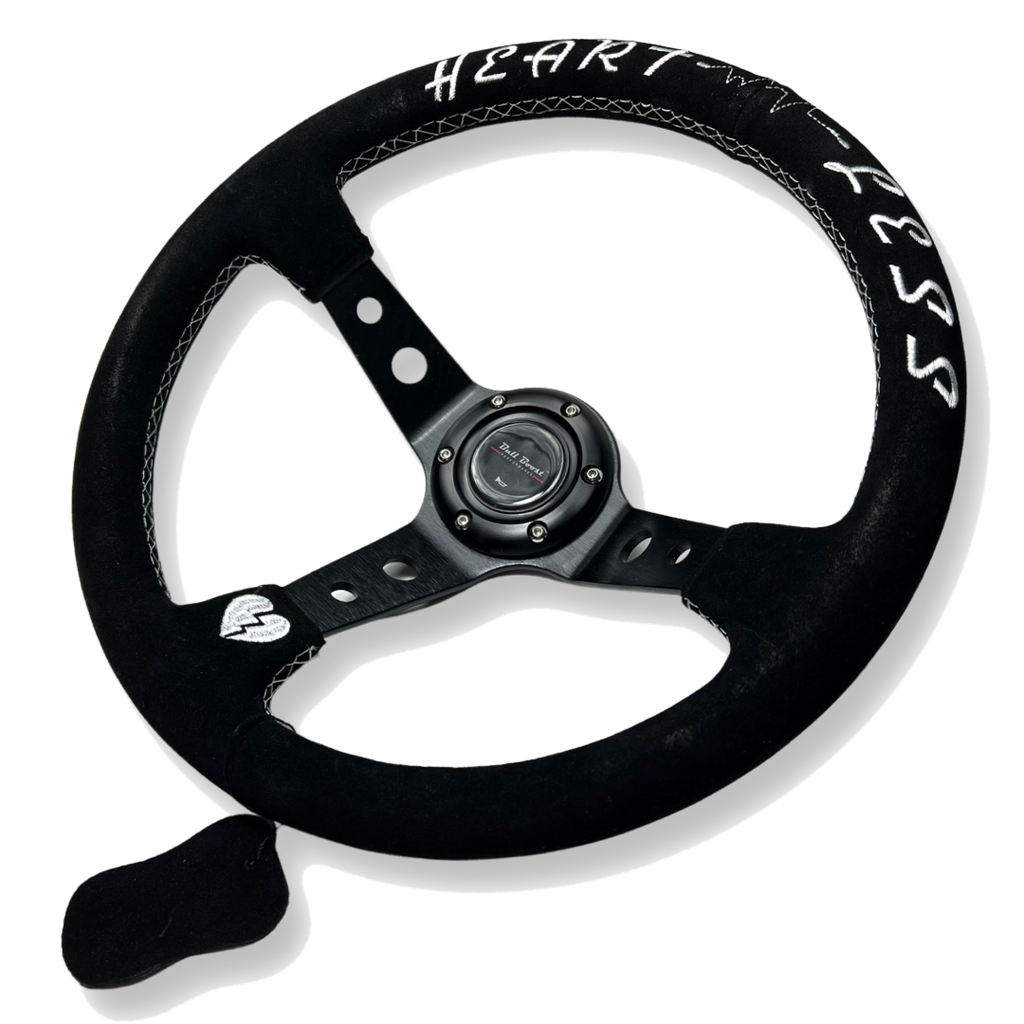 Universal Steering Wheel + Hub Adapter Kit For Toyota Corolla, Hilux Pickup