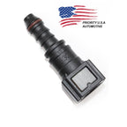 ID 3-8" 3-8" Fuel Line Quick Connect Release Disconnect Connector 10mm Ford GM