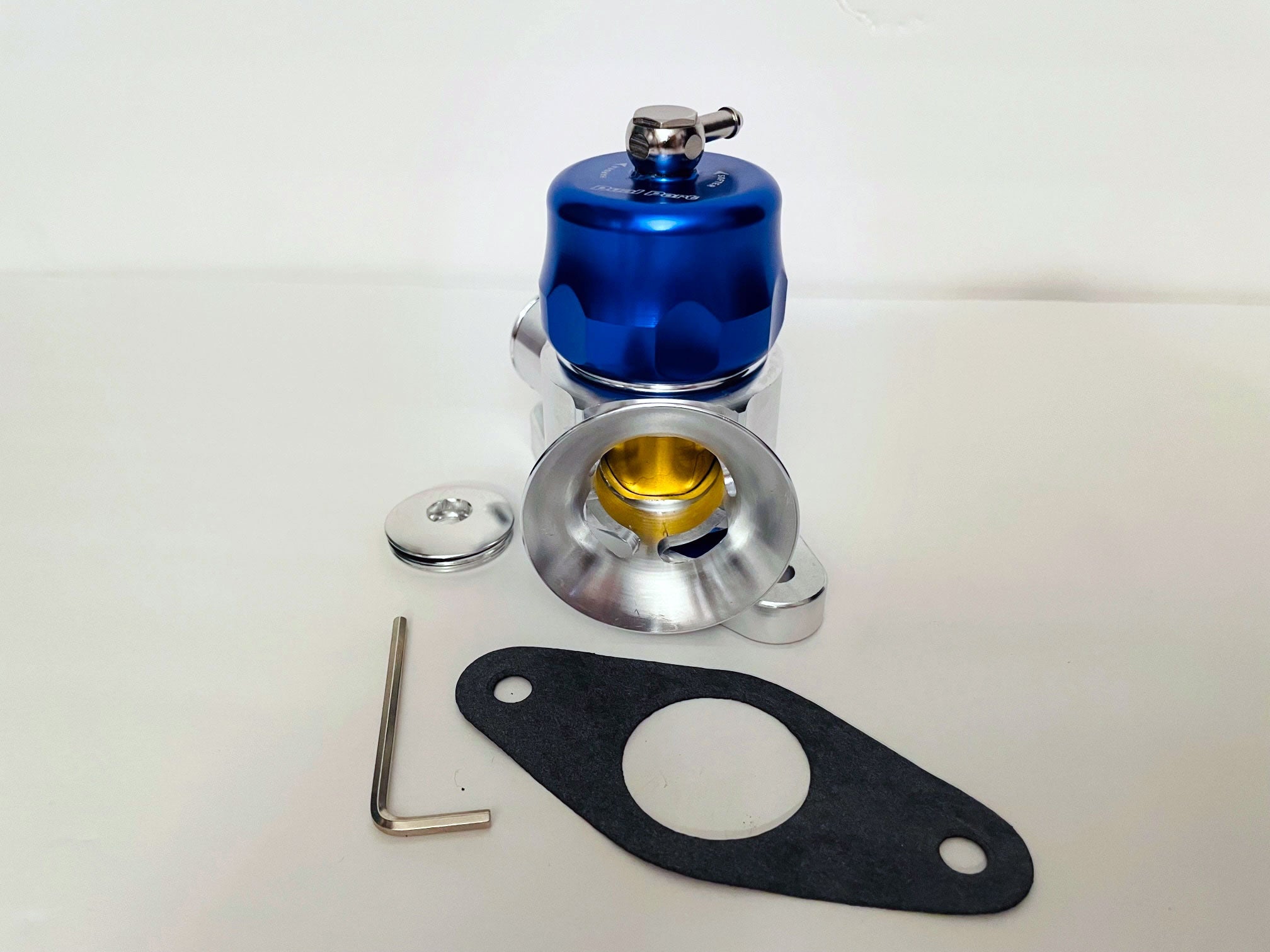 Hybrid Dual Port Bov Mazda Mazdaspeed 3-6 CX7 MPS BOV Kit Blow off Valve Recirc