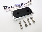 Billet Firewall Shifter Cable Grommet Honda Acura Civic CRX Integra K Series Tuned K20 K24