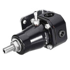 Performance 30 to 70 PSI Universal Fuel Pressure Regulator Gauge AN6