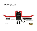 2015-2021 Dodge Charger & 300C 5.7L Oil Catch Can Kit | Bull Boost Performance