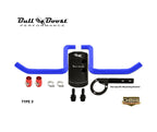 2015-2021 Dodge Charger & 300C 5.7L Oil Catch Can Kit | Bull Boost Performance