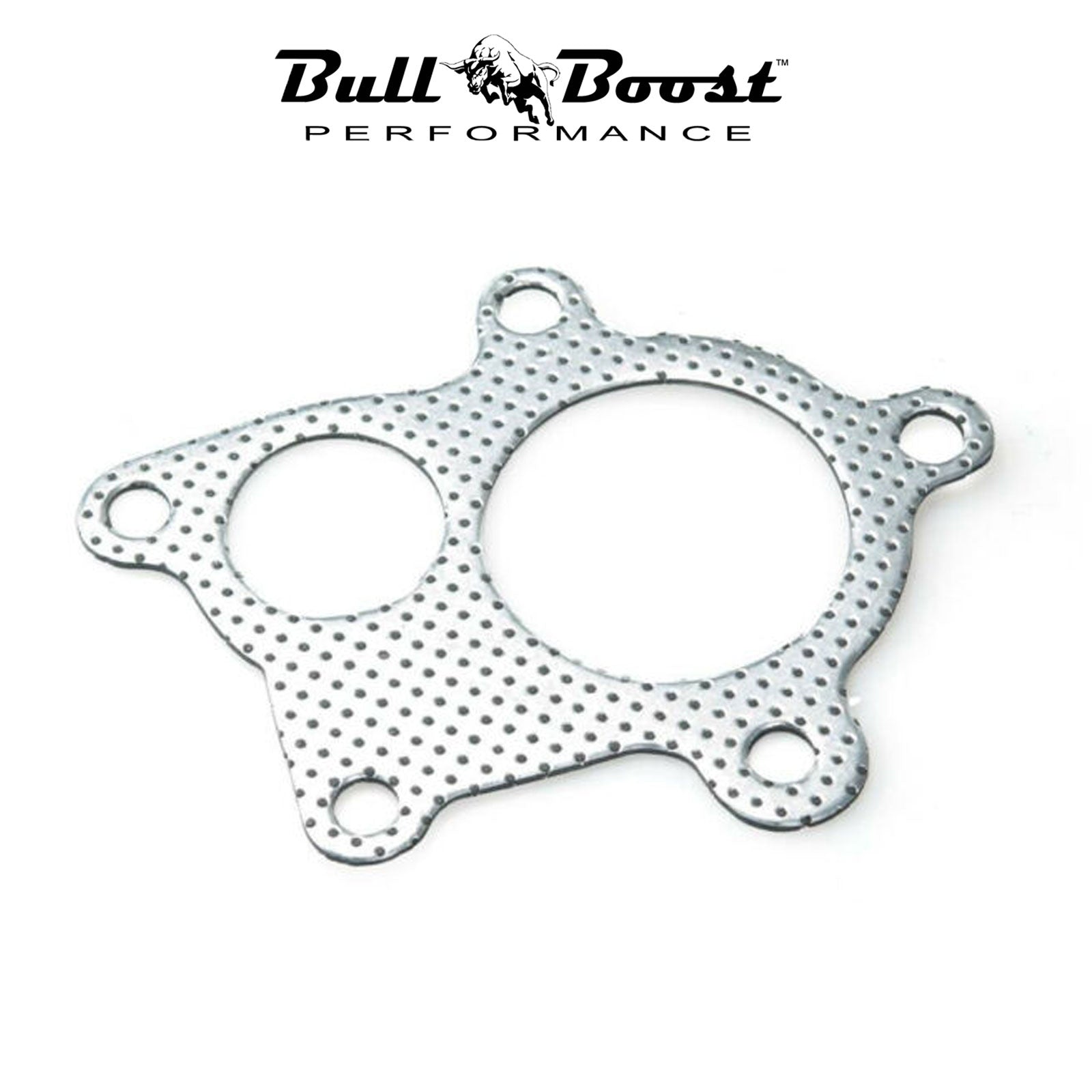 T3 T4 5 Bolt Graphite Downpipe Gasket Turbo Manifold For Garrett Universal 🇺🇸