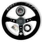 Universal Steering Wheel + Hub Adapter Kit For Toyota Corolla, Hilux Pickup