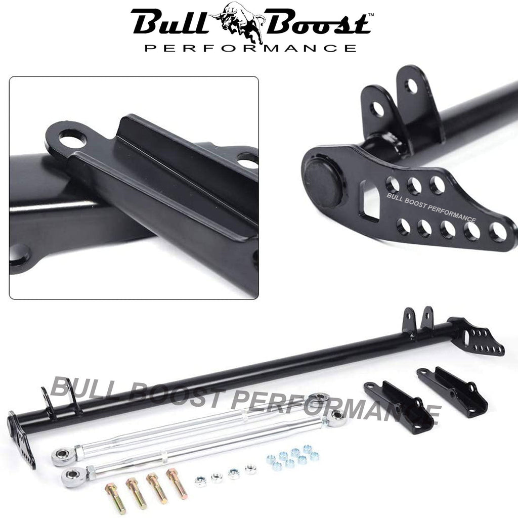 Pro Series Traction Bar For Honda Civic 92-01 Acura Integra EG EK Tuned K Swap