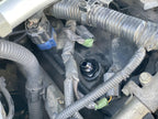 8AN to PCV Delete-Replacement Fitting for catchcan, blowby - Fits Nissa