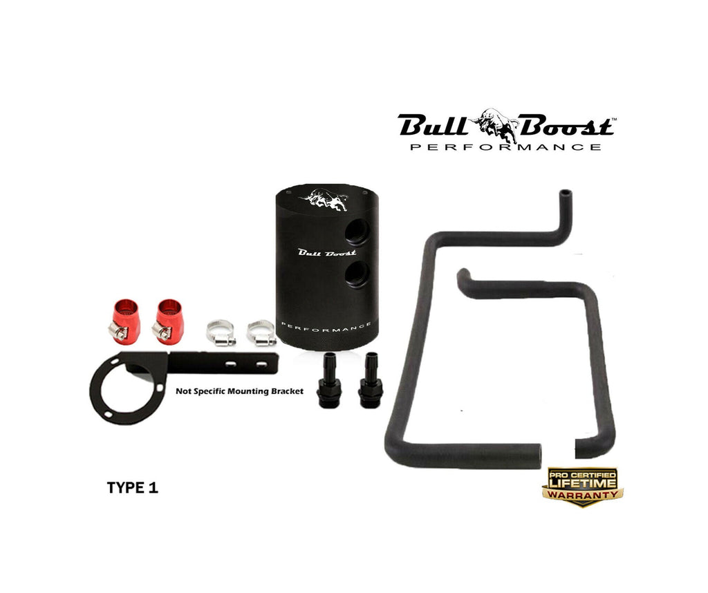 2015-2021 Dodge Charger & 300C 6.4L Oil Catch Can Kit System