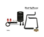 2015-2021 Dodge Charger & 300C 6.4L Oil Catch Can Kit System