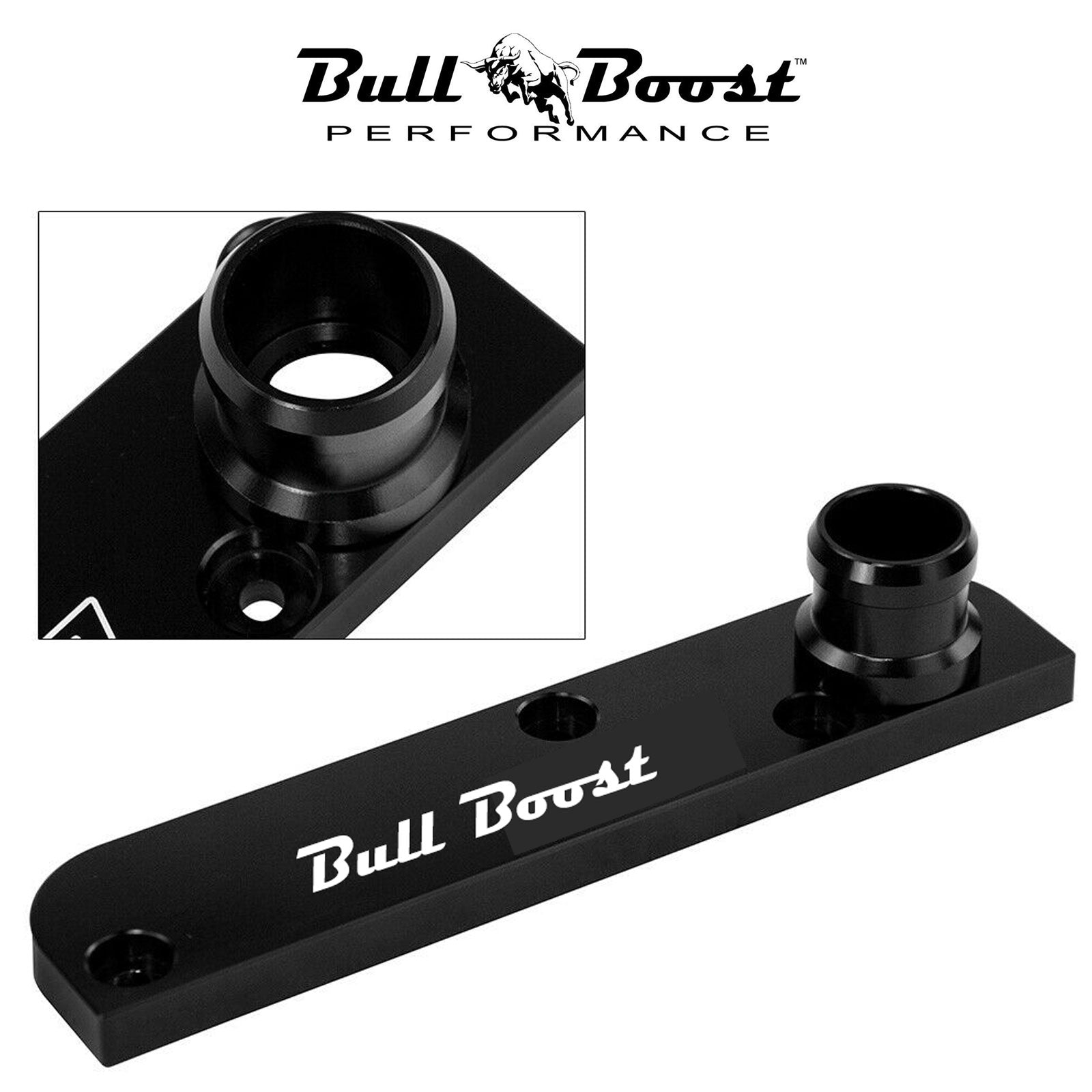 Billet PCV Adapter Kit Block Off Plate Boost Cap Kit For VW Audi Seat 2.0 TFSI