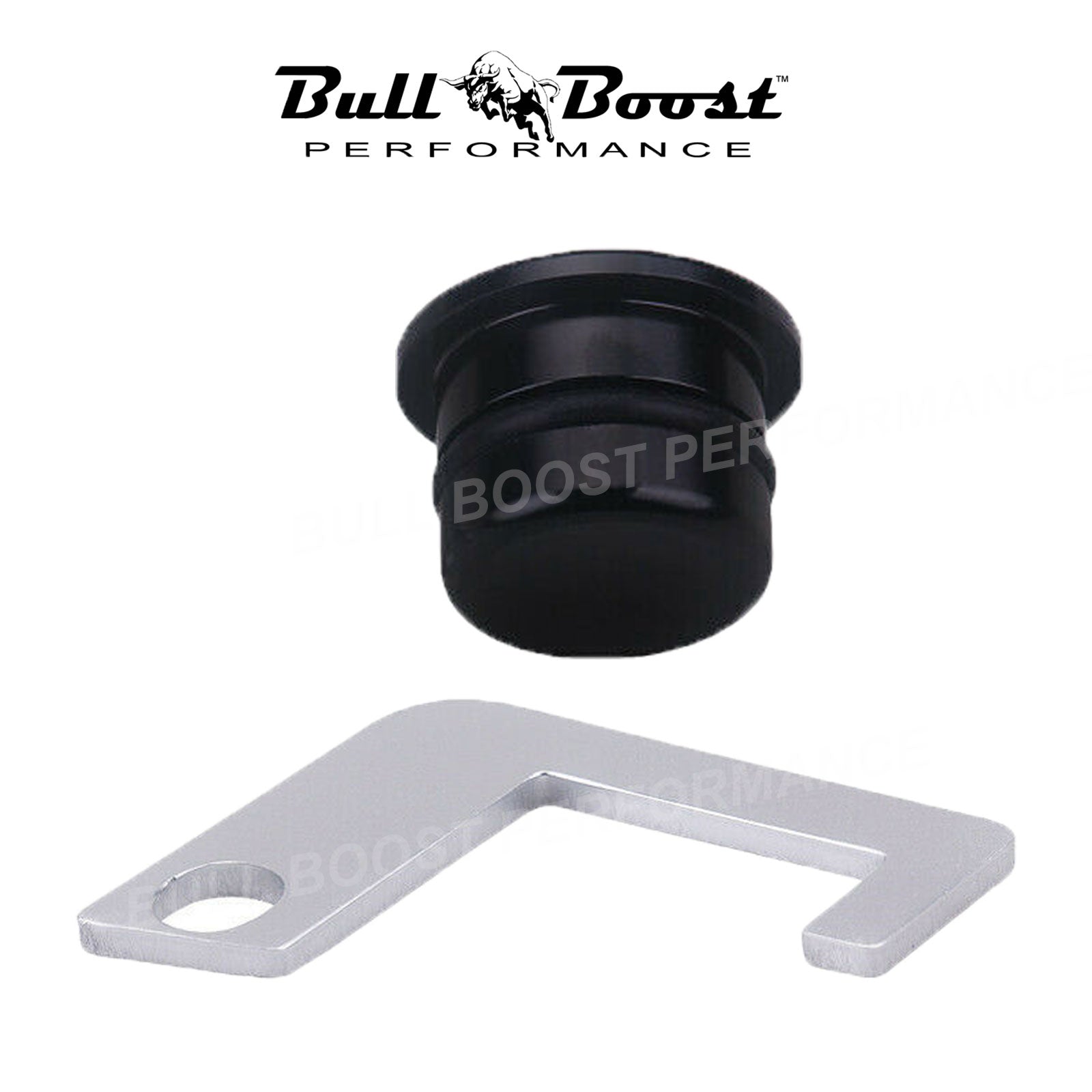 K20 K24 Thermostat Housing Block Off Plug & Bracket For Honda Acura Integra CRX