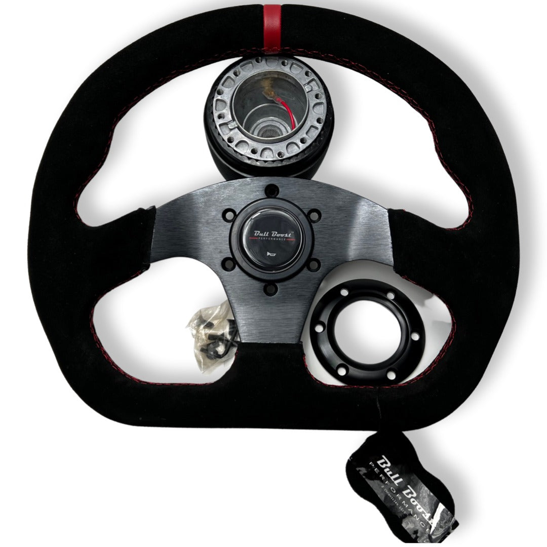 Adapter Steering Wheel + Hub Kit For Nissan Datsun 280Z 260Z 240Z 620 510 C10
