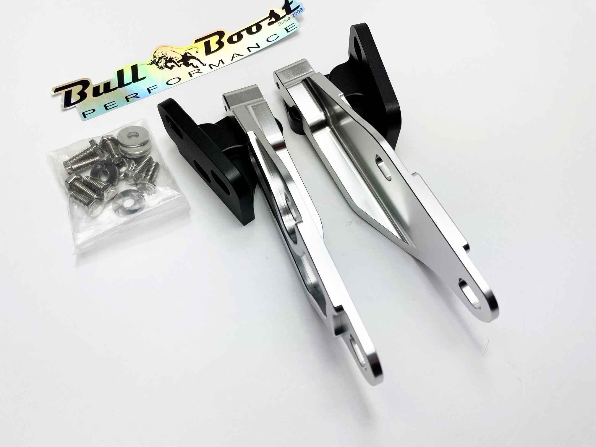 Billet Quick Hood Hinge Release Latch For Honda Acura 1992-01 Civic Integra CRV
