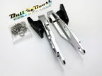 Cast Aluminum Quick Hood Hinge Release Latch For Honda Civic EG 92-95