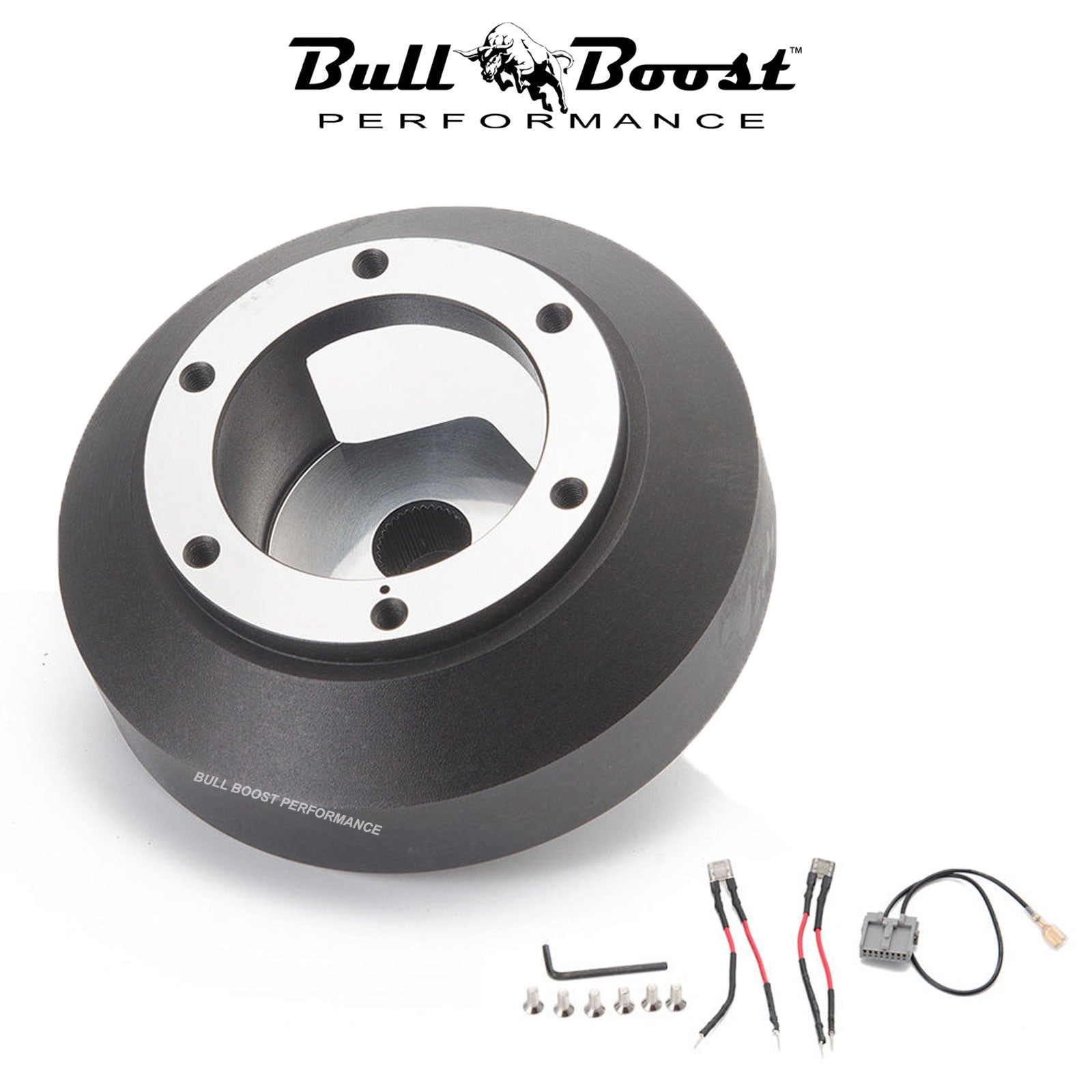 Nissan 350Z 370Z & Sentra Steering Wheel Quick Release Short HUB Adapter