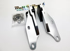 Performance Aluminum Quick Hood Hinge Release Latch For Honda Civic EG 92-95