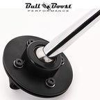 Billet Adjustable Short Shifter Lever Knob fit BMW 85-10 E30 E36 E46 E34 E39 Z3