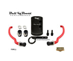 2016+ Chevy Camaro SS Baffled Oil Catch Can Kit System