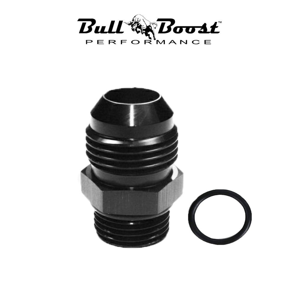 8AN to PCV Delete-Replacement Fitting for catchcan, blowby - Fits Nissa