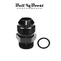 8AN to PCV Delete-Replacement Fitting for catchcan, blowby - Fits Nissa