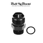 8AN to PCV Delete-Replacement Fitting for catchcan, blowby - Fits Nissa