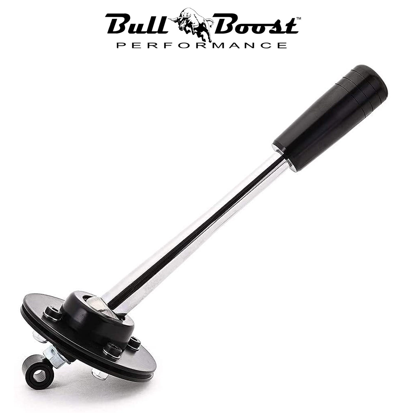 Performance Short Shifter Lever with Knob for 85-10 BMW 178mm Handle Black