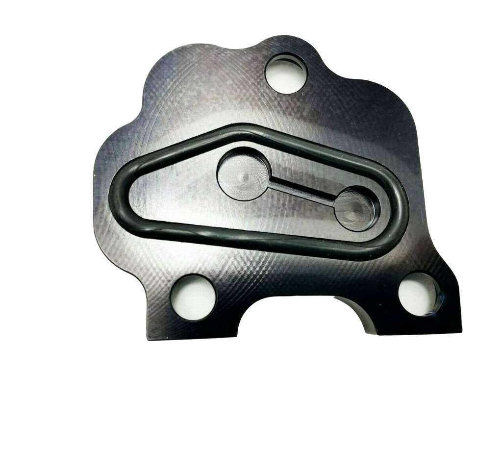 Performance VTEC Block Off for Honda Acura K20 K24 K Series