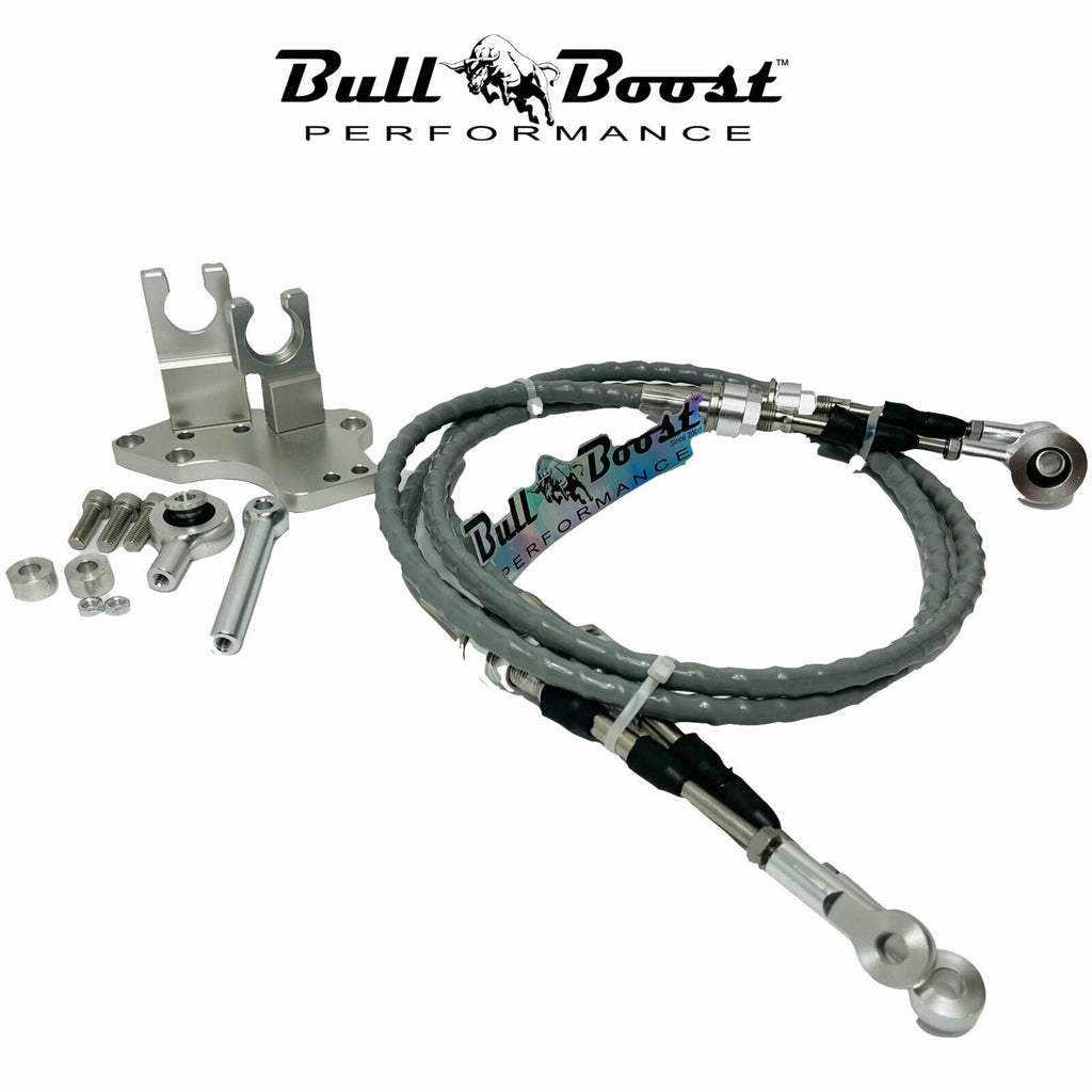 Shifter Cable Trans Cables Bracket for H Series Swap EG DC2 EK Honda Civic Si