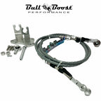 Shifter Cable Trans Cables Bracket for H Series Swap EG DC2 EK Honda Civic Si