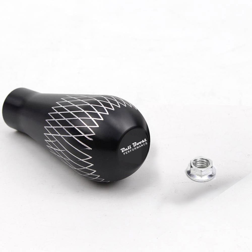 Billet Tear Drop Weighted Shift Knob 195 Grams M10 x 1.5 Aluminum EG EK | AFFILIATE