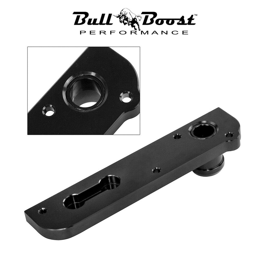 Billet PCV Adapter Kit Block Off Plate Boost Cap Kit For VW Audi Seat 2.0 TFSI