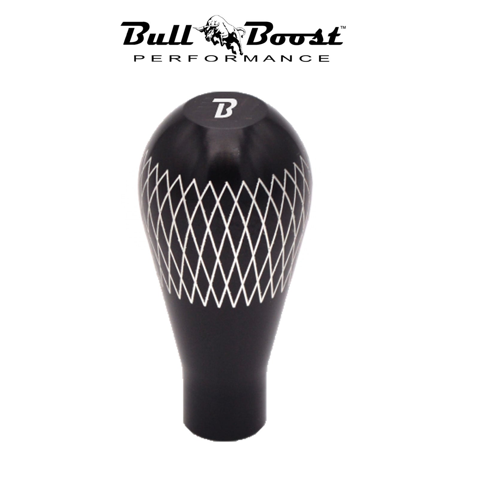 Billet Tear Drop Weighted Shift Knob 195 Grams M10 x 1.5 Aluminum EG EK