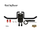 2015-2021 Dodge Charger & 300C 5.7L Oil Catch Can Kit | Bull Boost Performance