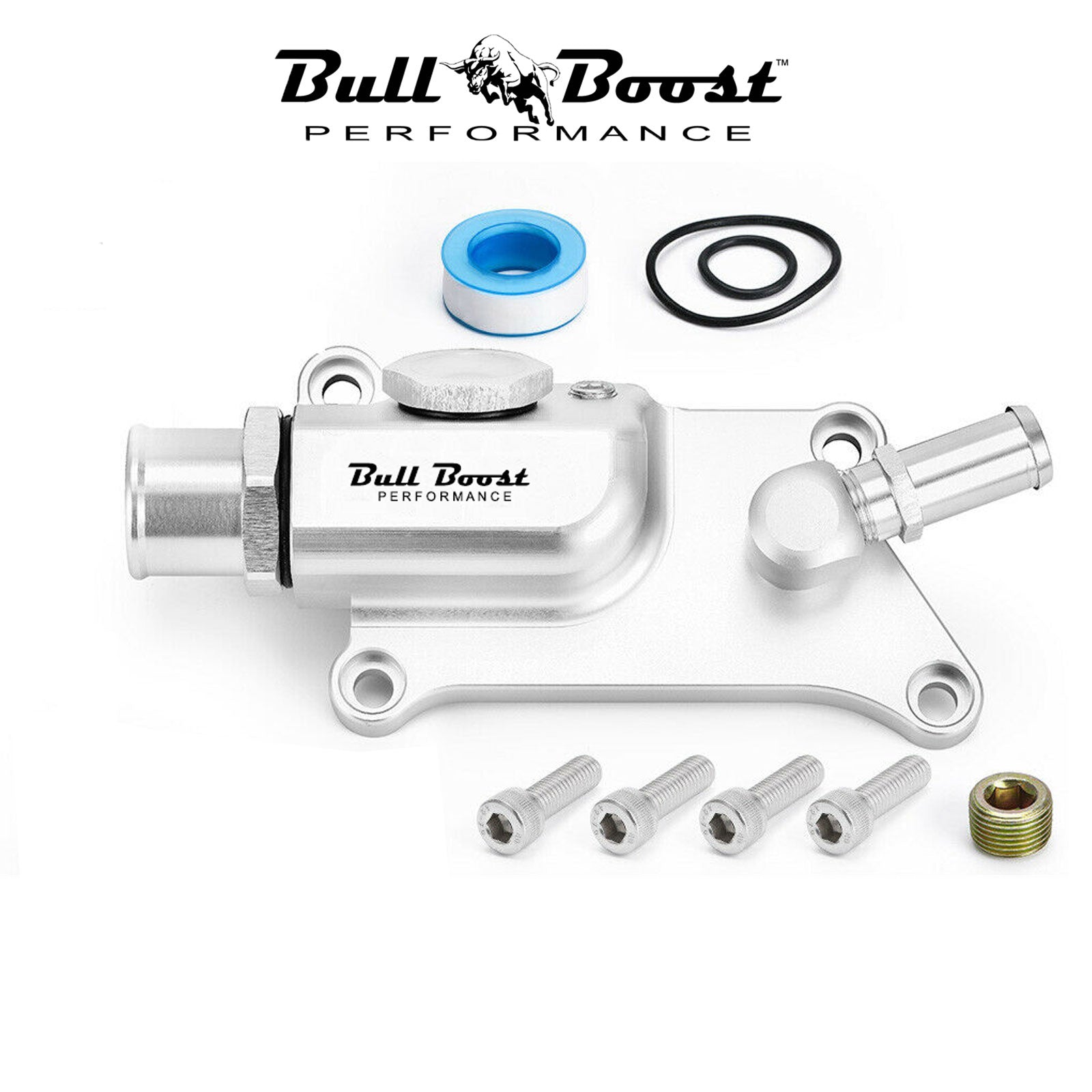 Upper Coolant Housing With Straight Inlet For Honda Acura K20 Z3 K24 K Series