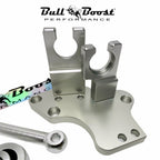 Shifter Cable Trans Transmission Bracket for F Series Swap Honda CRX Prelude Del Sol